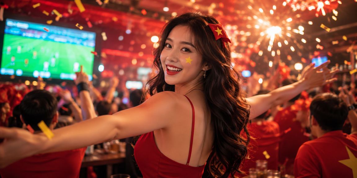 Lễ hội game slots tại Hà Nội với màn hình điện thoại hiển thị trò chơi mới nhất